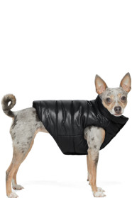 Moncler Genius - Black Poldo Dog Couture Edition Insulated Jacket