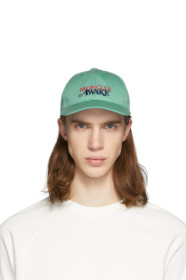 Moncler Genius - Green 'Awake' Berretto Cap