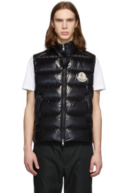 Moncler Genius - Veste en duvet noire Parker 2 Moncler 1952