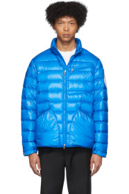Moncler Genius - 2 Moncler 1952 コレクション ブルー ダウン Liam ジャケット