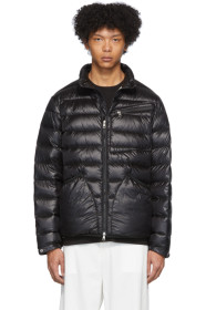 Moncler Genius - 2 Moncler 1952 コレクション ブラック ダウン Liam ジャケット
