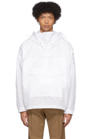 Moncler Genius - 2 Moncler 1952 ホワイト Reynard ジャケット