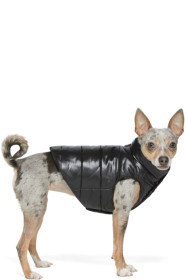 Moncler Genius - Black Poldo Dog Couture Edition Vest