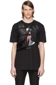 Moncler Genius - Veste noire Hand Warmer 6 Moncler 1017 ALYX 9SM