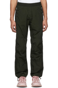 Moncler Genius - 2 Moncler 1952 Black Athletic Lounge Pants
