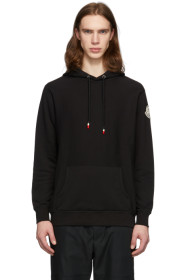 Moncler Genius - 2 Moncler 1952 Black 'Awake' Hoodie