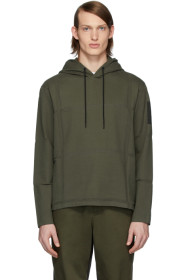 Moncler Genius - 5 Moncler Craig Green Green Maglia Hoodie