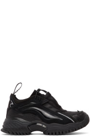 Random Identities - Baskets noires Aurora Skywalker édition Li-Ning