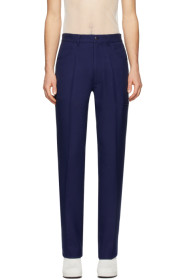 Random Identities - Navy Officer Trousers