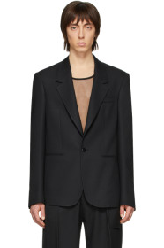 Random Identities - Black Sister Blazer