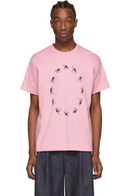 Random Identities - Pink Mosquito T-Shirt
