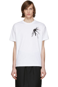 Random Identities - White Mosquito T-Shirt