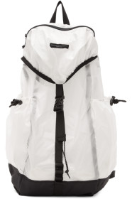 Engineered Garments - Sac à dos blanc UL
