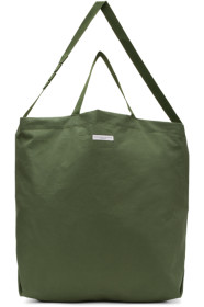 Engineered Garments - Cabas vert Carry All