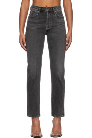Goldsign - Black 'The Benefit' Jeans