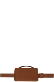 Mark Cross - Brown Grace Belt Bag