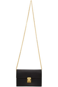 Mark Cross - Black Jacqueline Wallet Bag