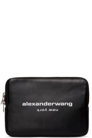 Alexander Wang - Pochette noire Scout