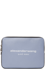 Alexander Wang - Pochette bleue Scout