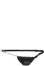 Alexander Wang - Sac-ceinture noir Mini Attica