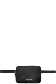 Alexander Wang - Sac-ceinture noir Scout