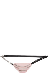 Alexander Wang - Pink Mini Attica Fanny Pack