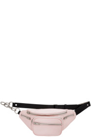 Alexander Wang - Pink Attica Fanny Pack