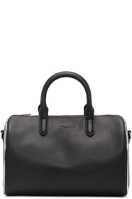 Alexander Wang - Sac noir Small Halo Satchel