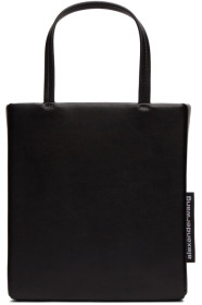 Alexander Wang - Sac à bandoulière noir Mini She.E.O Shopper
