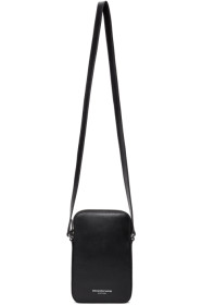 Alexander Wang - Sac à bandoulière noir Scout
