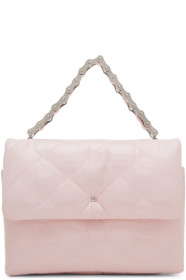 Alexander Wang - Pink Halo Flap Crossbody Bag