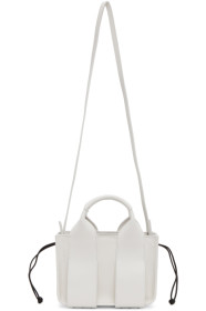 Alexander Wang - Cabas blanc Small Rocco