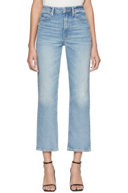 Alexander Wang - Blue Cult Flex Jeans