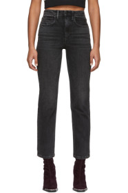 Alexander Wang - Grey Cult Flex Jeans