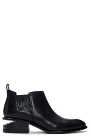 Alexander Wang - Black Kori Boots