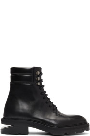 Alexander Wang - Black Andy Hiker Boots