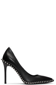 Alexander Wang - Black Rie Heels
