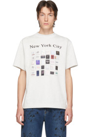 Alexander Wang - グレー Matchbook T シャツ