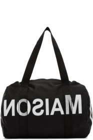 MM6 Maison Margiela - Sac noir Small