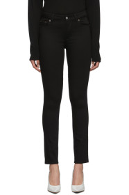 MM6 Maison Margiela - Black Skinny Jeans