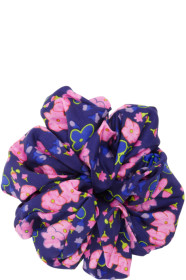 Marc Jacobs - 海军蓝 The Floral 发圈
