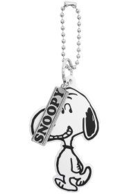 Marc Jacobs - Breloque blanche 'The Snoopy' édition Peanuts