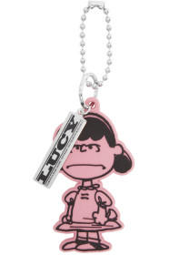 Marc Jacobs - Breloque rose 'The Lucy' édition Peanuts