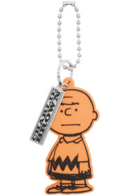 Marc Jacobs - Breloque orange 'The Charlie Brown' édition Peanuts