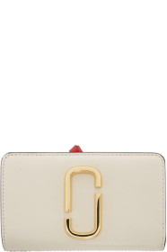 Marc Jacobs - 多色 Snapshot Compact 钱包