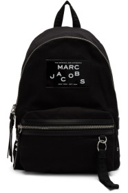 Marc Jacobs - Sac à dos noir 'The Rock'