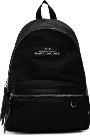 Marc Jacobs - Sac à dos noir 'The Large'