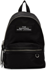 Marc Jacobs - Sac à dos noir 'The Medium'