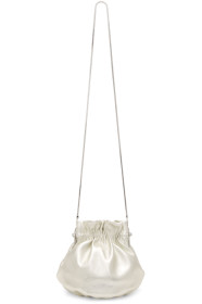 Marc Jacobs - Silver 'The Soirée' Pouch