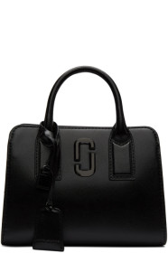 Marc Jacobs - 黑色 Little Big Shot 手提包